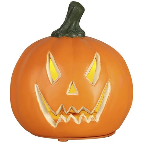 extra large plastic jack o lantern